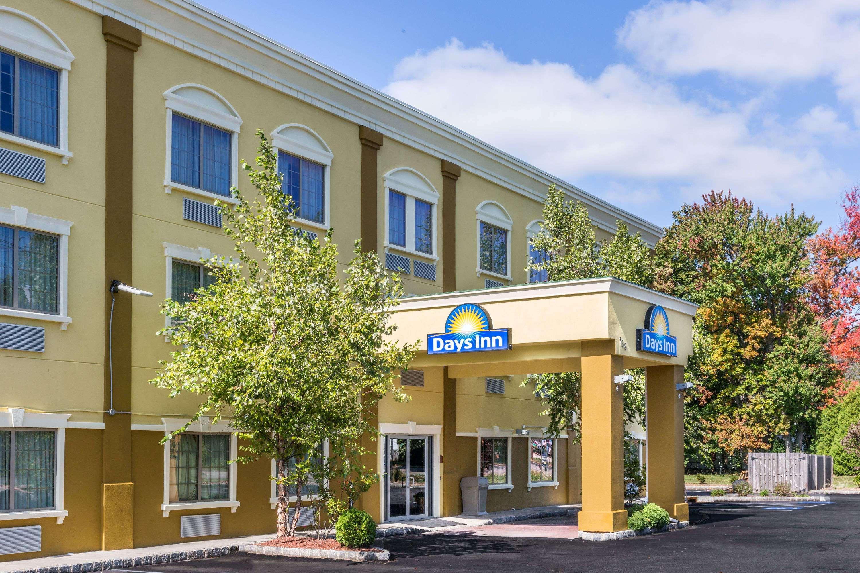 Days Inn By Wyndham Budd Lake Eksteriør billede